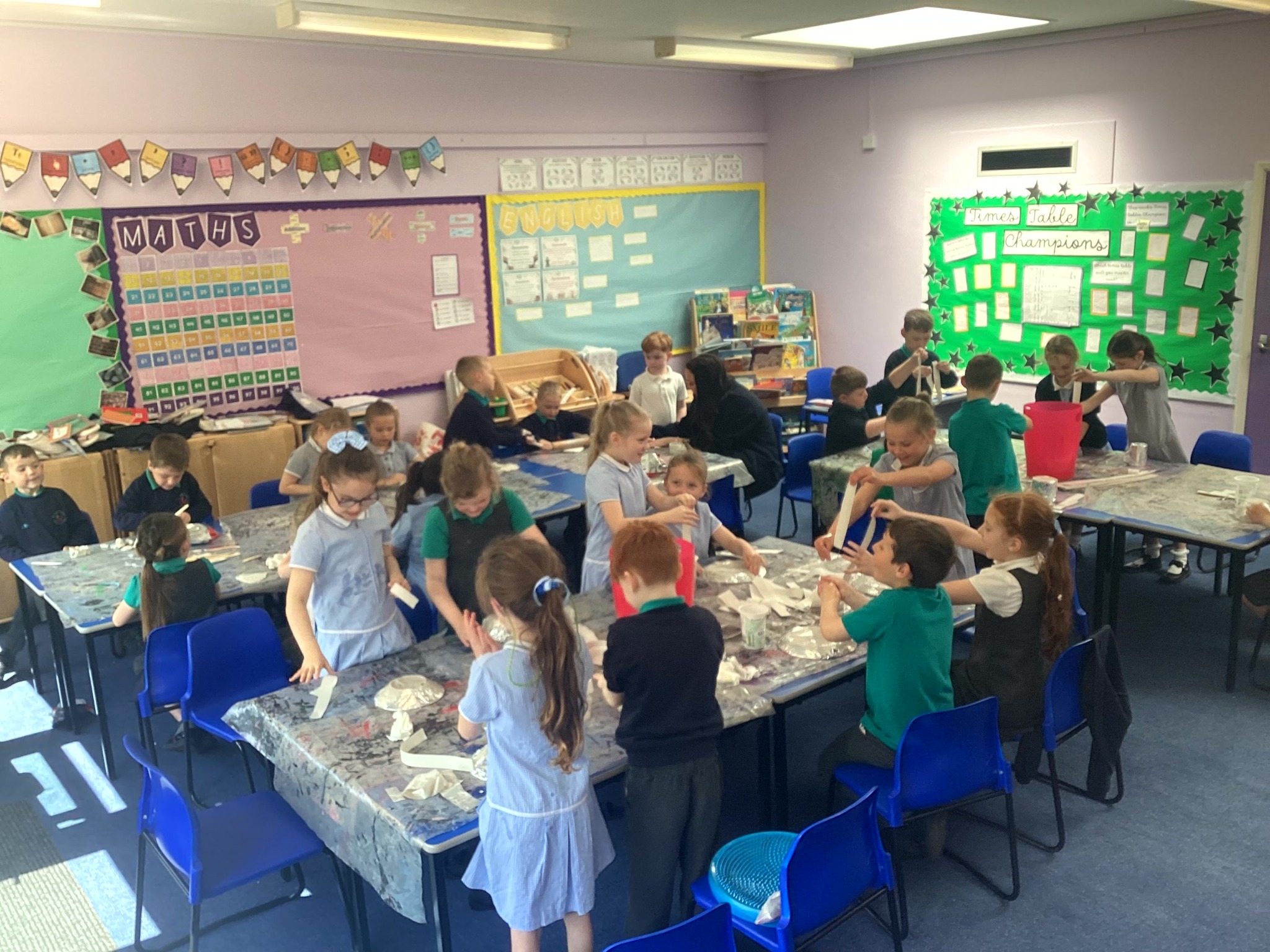 Image of Creativity and Computing: A Fantastic Two Days for Year 2
