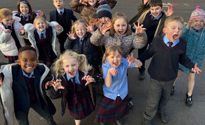 Image of Team Building Fun for Class 3 and 4