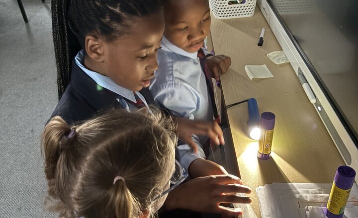 St Joseph's Norton Science 