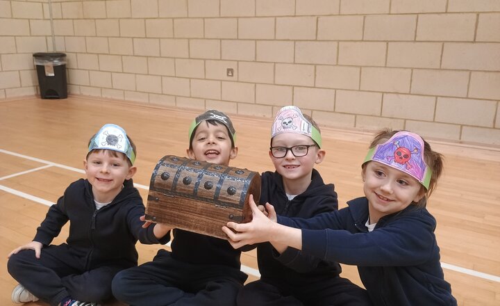  Pirate‑themed sports festival at Durham University