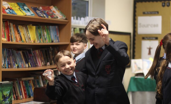 St Joseph's Catholic Academy in Norton 