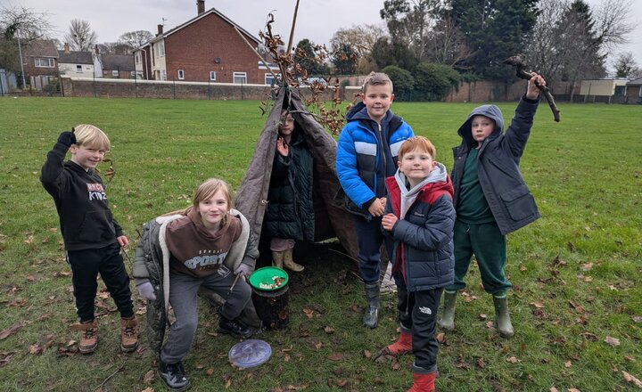 Image of Bringing History to Life: A Hands‑On Stone Age Adventure for Our Pupils