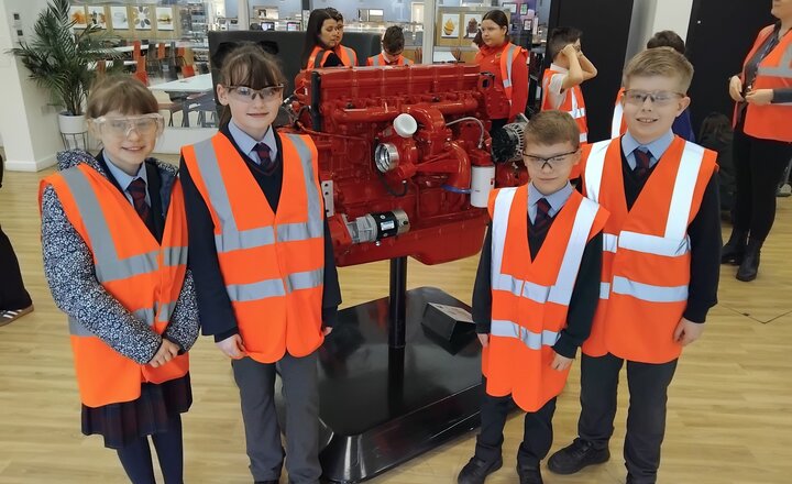 St Joseph's Catholic Academy in Norton