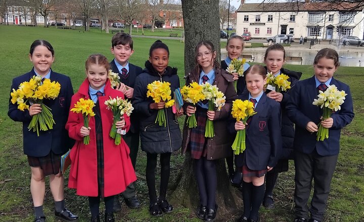 Image of A Joyful Celebration of Faith and Community on St Joseph’s Day