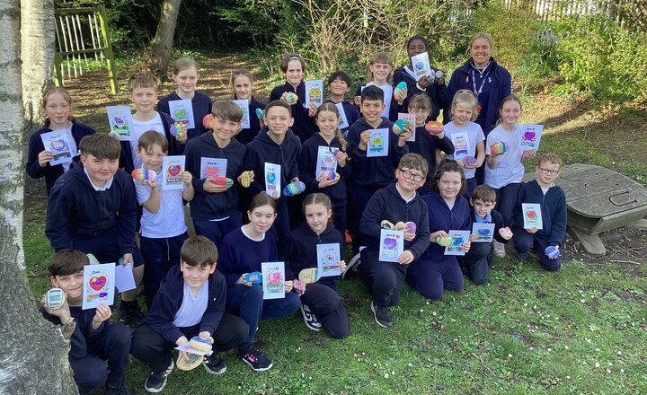 Image of Class 10 Spread Kindness Through Social Action