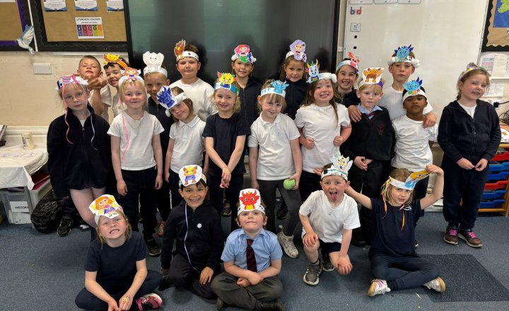 Image of Bringing Stories to Life: Creative Learning in Class 3