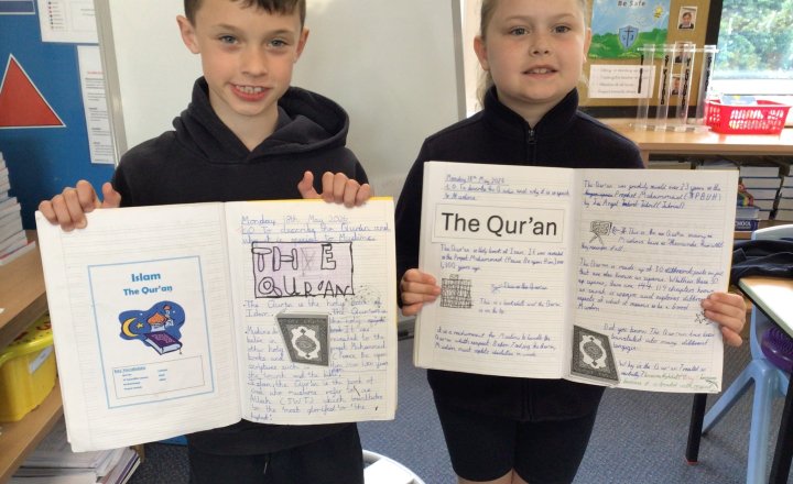 Image of Exploring Faith: Islam Week Across Our School