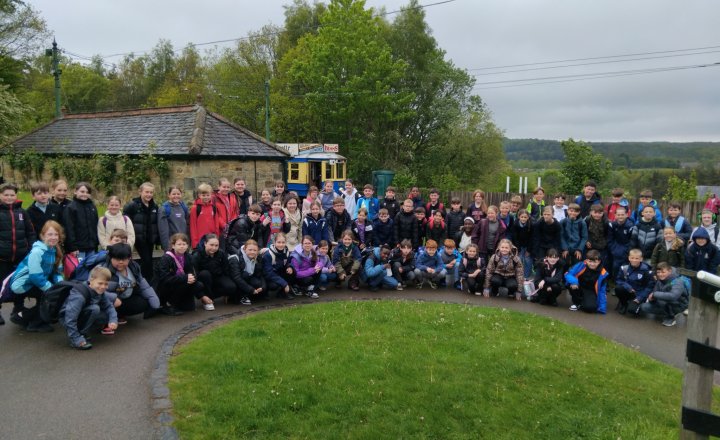 Image of Stepping Back in Time: Year 5 and 6 Visit Beamish