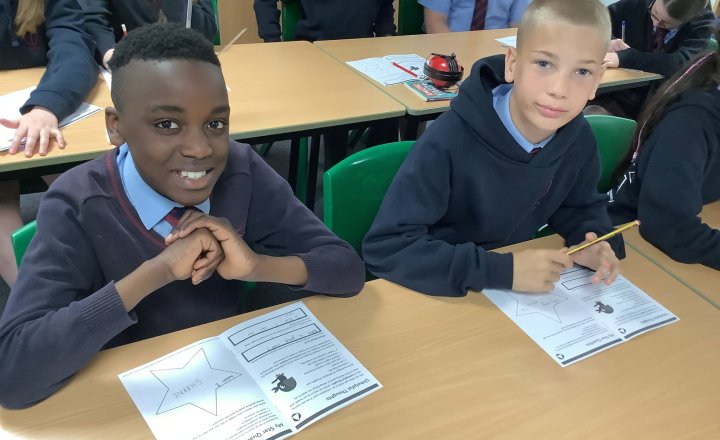 Image of Preparing for the Future: Year 6 Transition Workshop