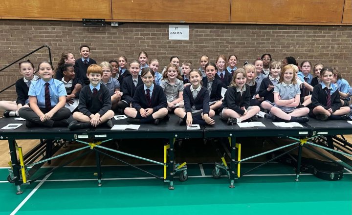 Image of Summer Snappy Music Concert Success