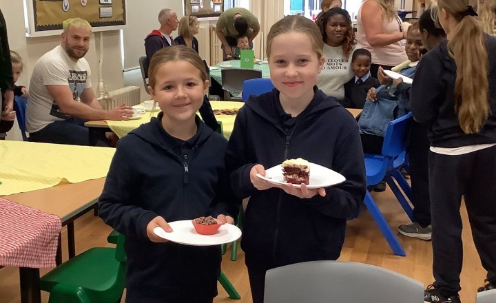 Image of St Joseph's Catholic Academy Raises £356 for Macmillan Cancer Support