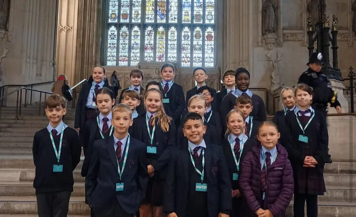 Image of Year 6 Visit the Houses of Parliament – A Day to Remember!