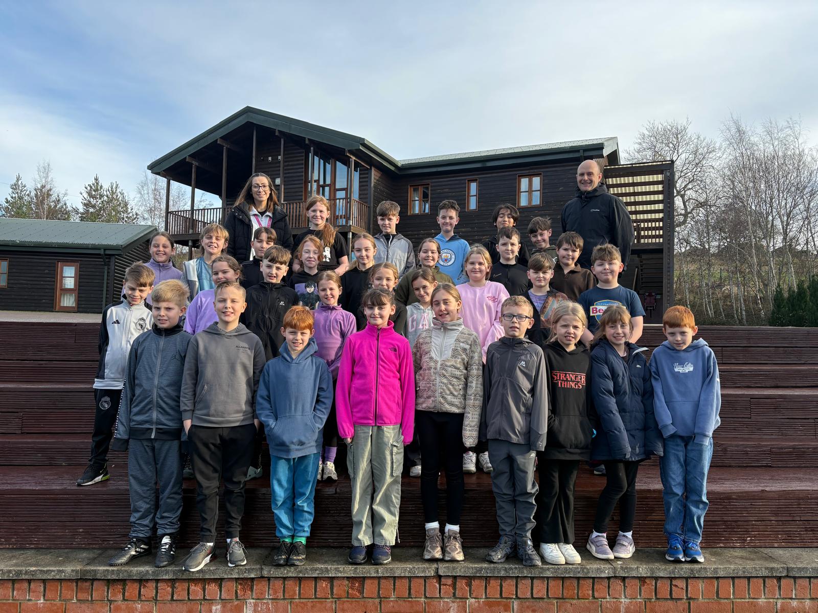 Image of Year 5 Retreat at the Youth Village – A Time of Faith, Friendship and Reflection