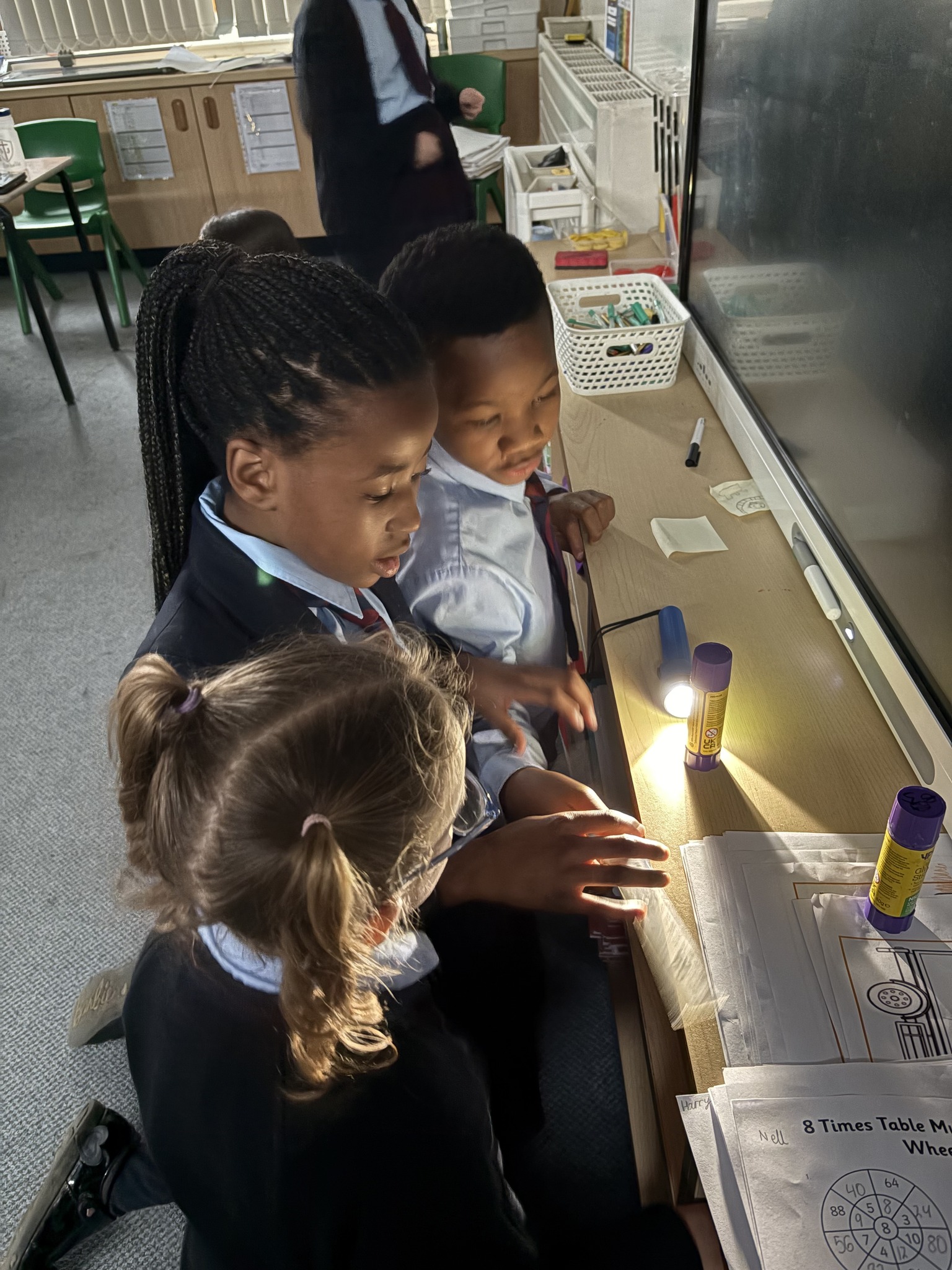 St Joseph's Norton Science 