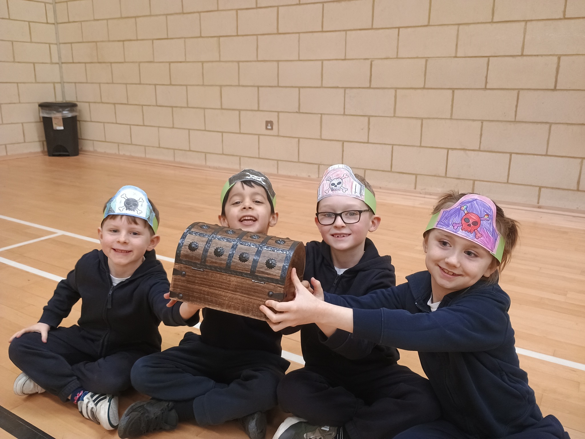  Pirate‑themed sports festival at Durham University