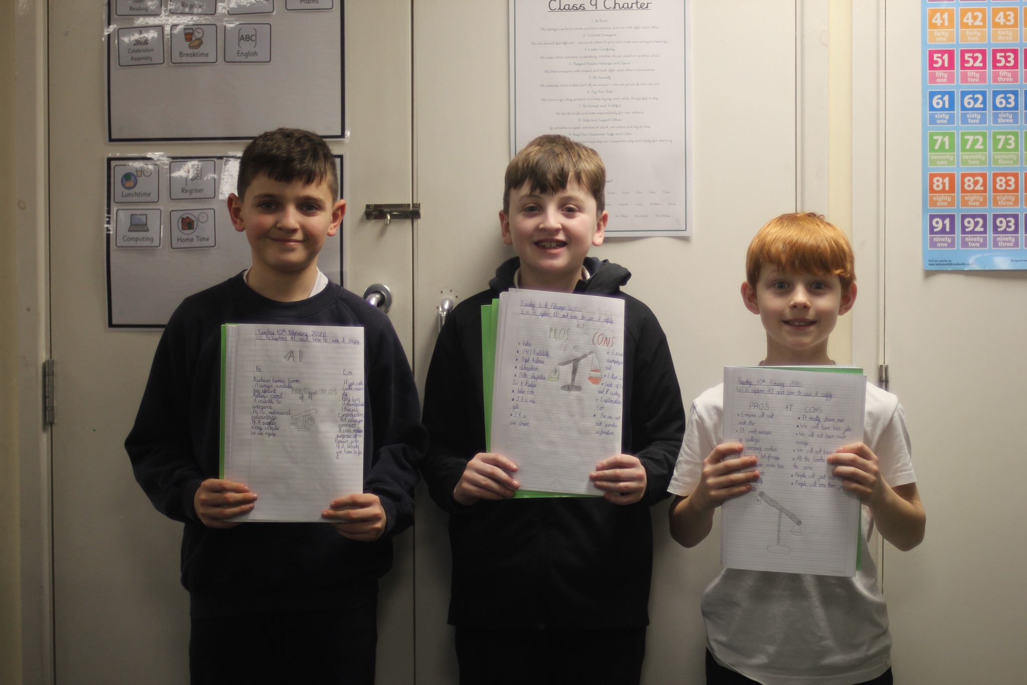 St Joseph's Catholic Academy in Norton