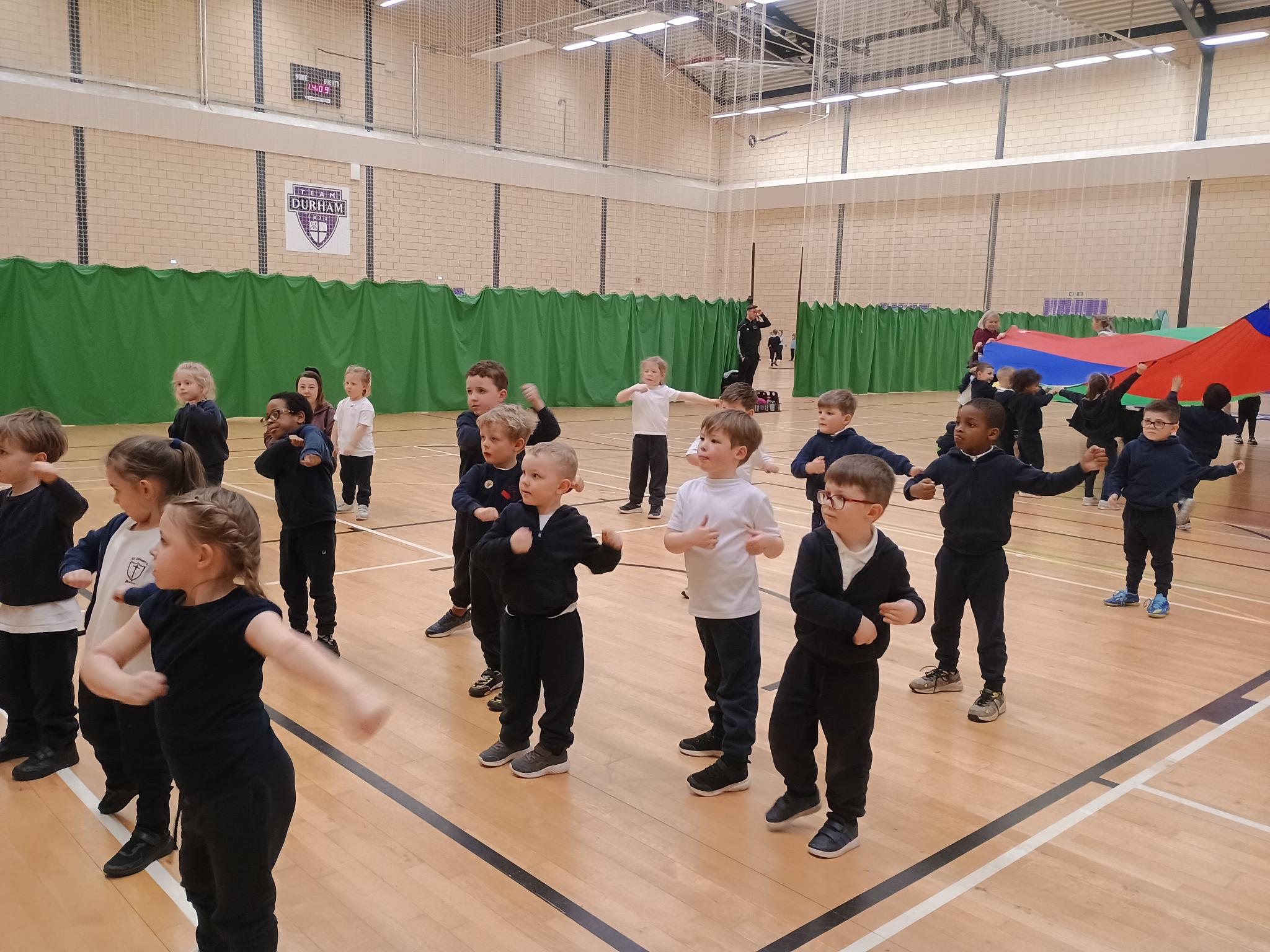 St Joseph's Catholic Academy in Norton