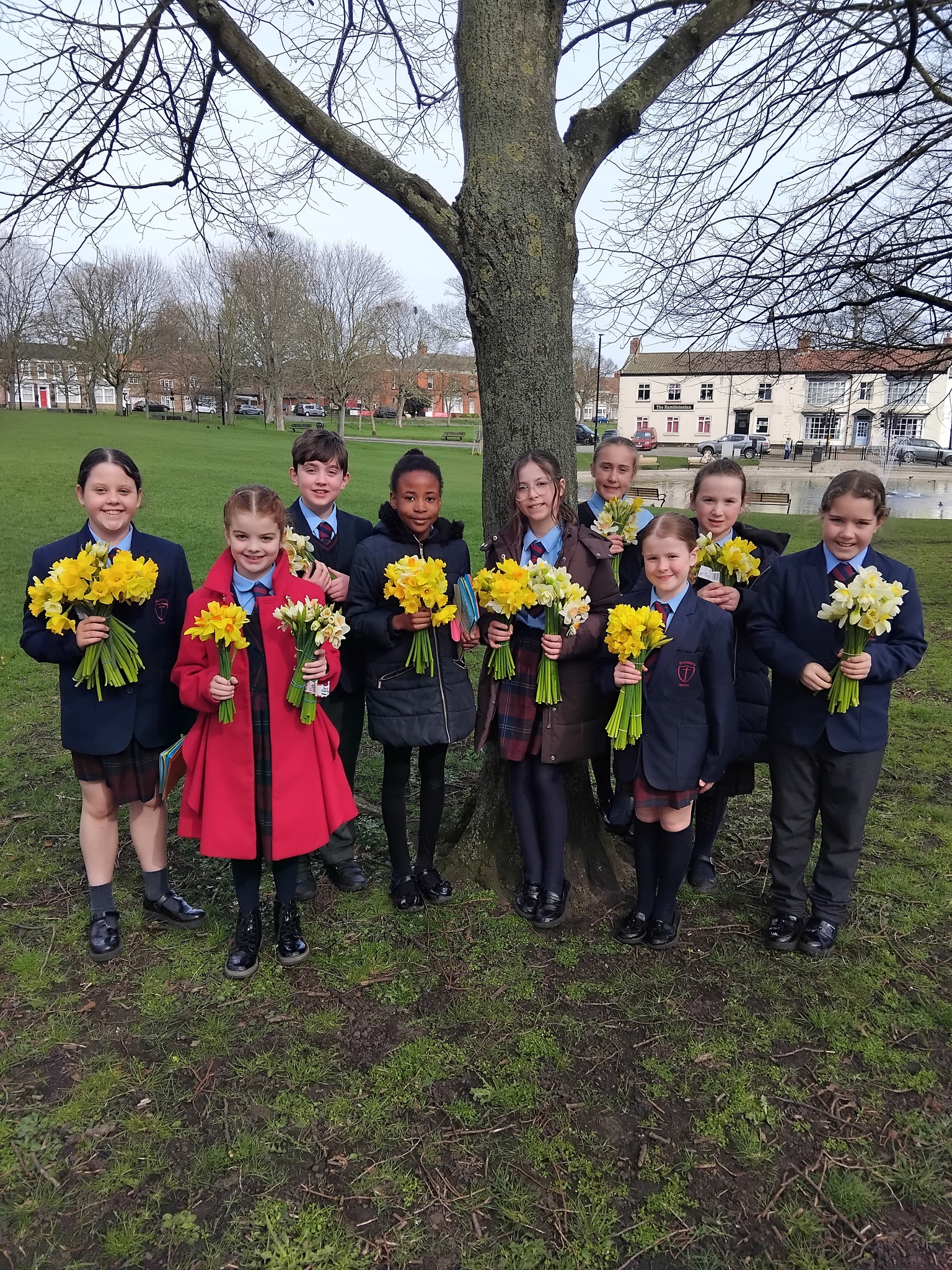Image of A Joyful Celebration of Faith and Community on St Joseph’s Day