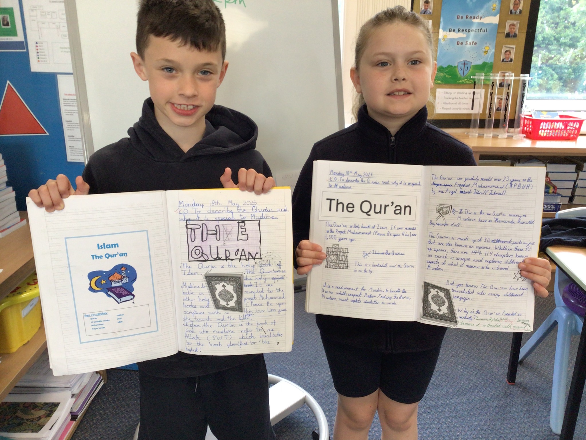 Image of Exploring Faith: Islam Week Across Our School