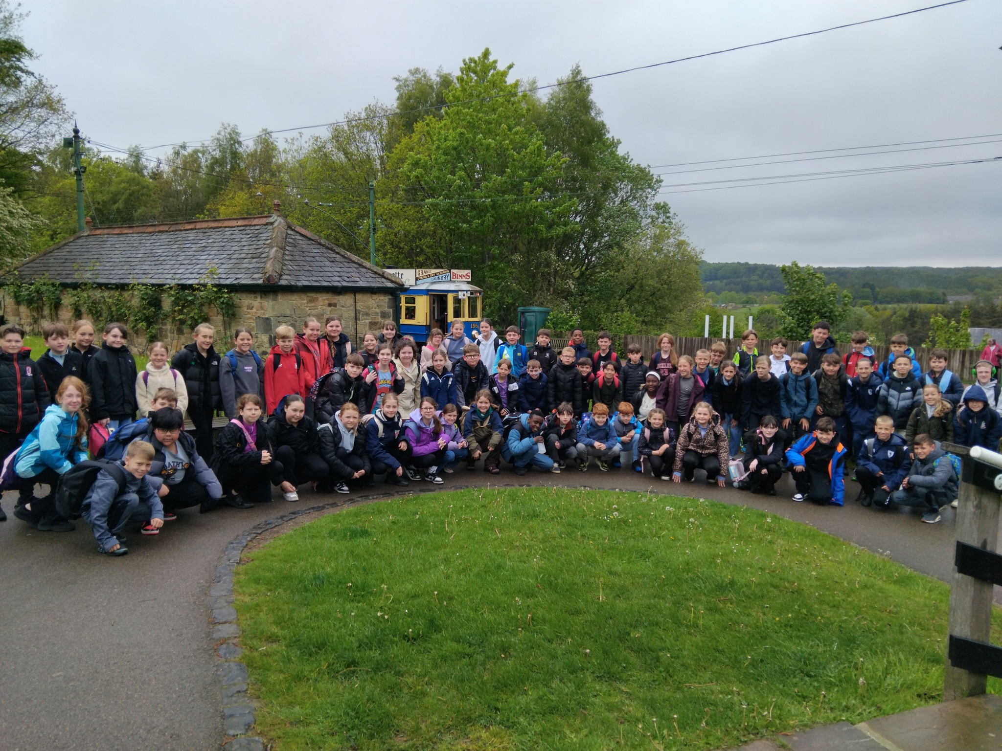 Image of Stepping Back in Time: Year 5 and 6 Visit Beamish