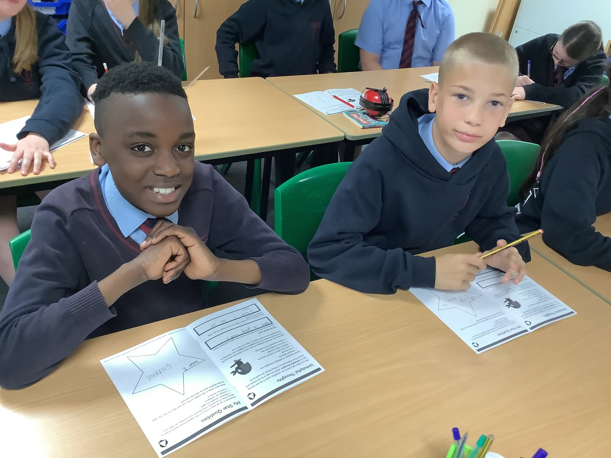 Image of Preparing for the Future: Year 6 Transition Workshop
