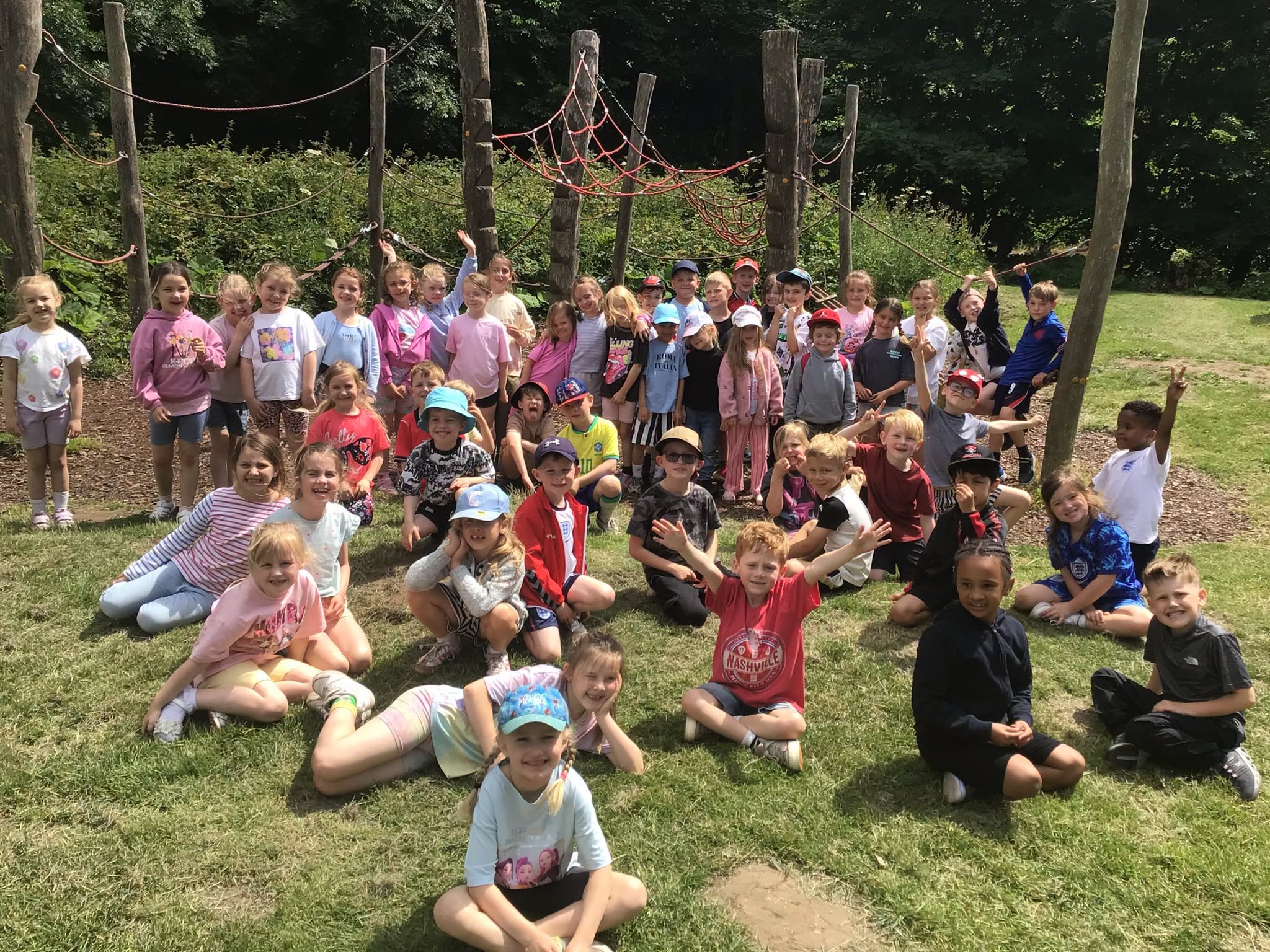 Image of Classes 3 and 4 Enjoy Memorable Day at Saltburn Beach