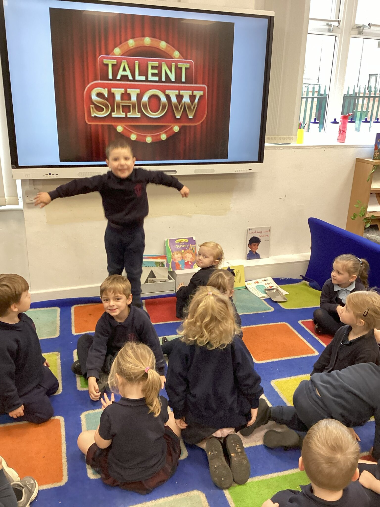 Image of A Month of Inspiration: Celebrating Black History and Nursery’s Talents