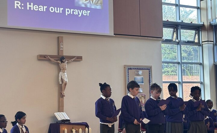 Image of Celebration of the word