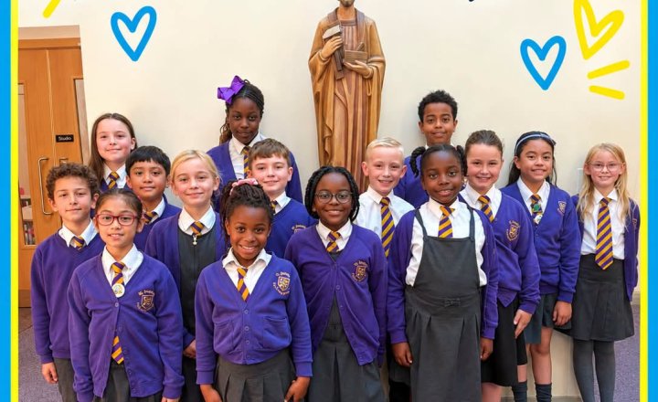 Image of Meet Our New Mini Vinnies for 2026/27!