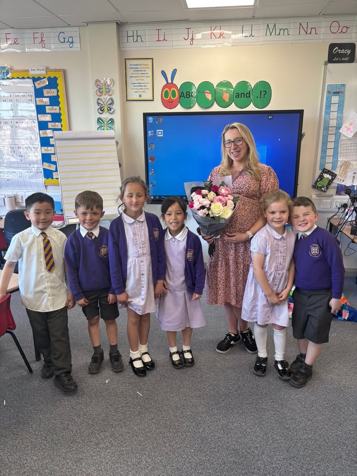 Image of Best wishes to Mrs Isherwood