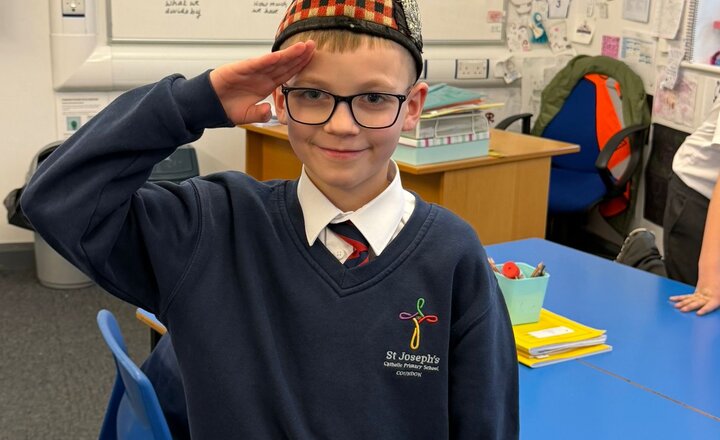 SSAFA Durham at St Joseph's Coundon