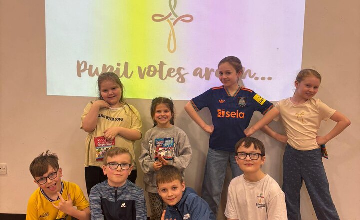 St Joseph's Got Talent