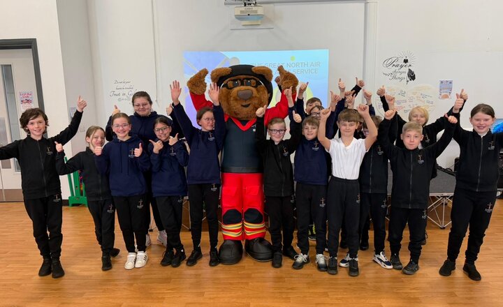 Great North Air Ambulance Service (GNAAS)