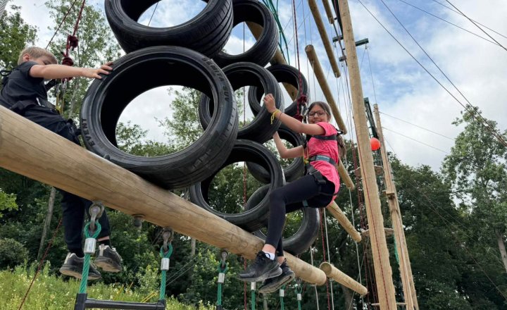Year Six Residential