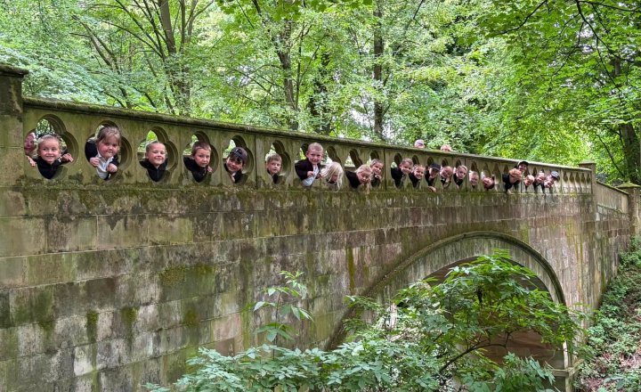 Image of Year 1 and Year 2 Enjoy Wonderful Visit to Hardwick Park