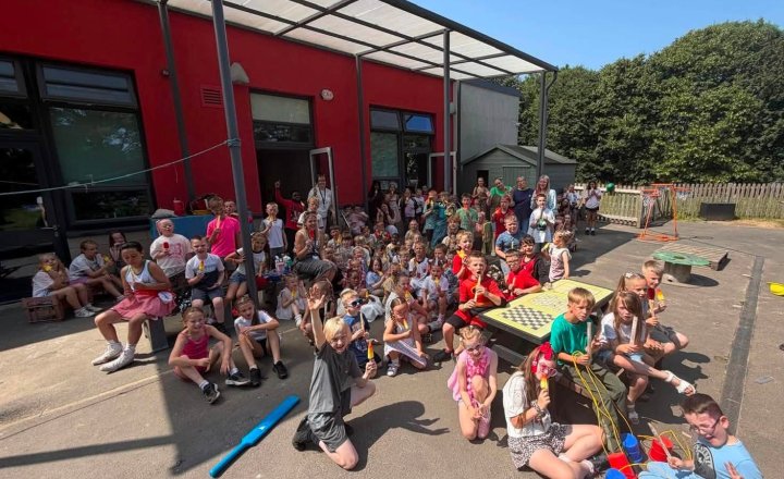 Image of St Joe’s Fest Brings the School Family Together