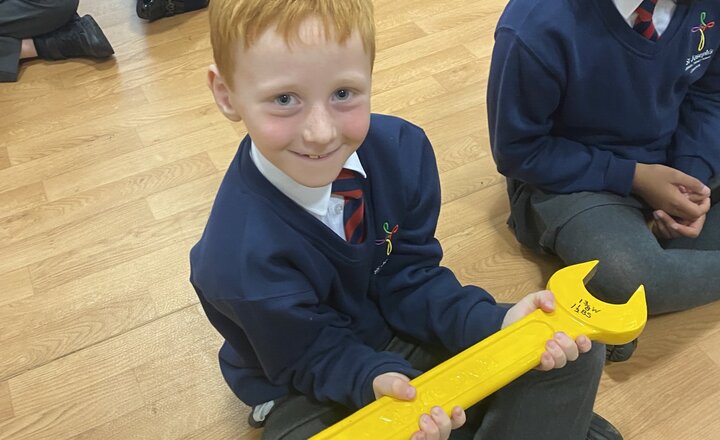 Image of Careers in Steam: Inspiring Visit at St Joseph’s Catholic Primary School, Coundon