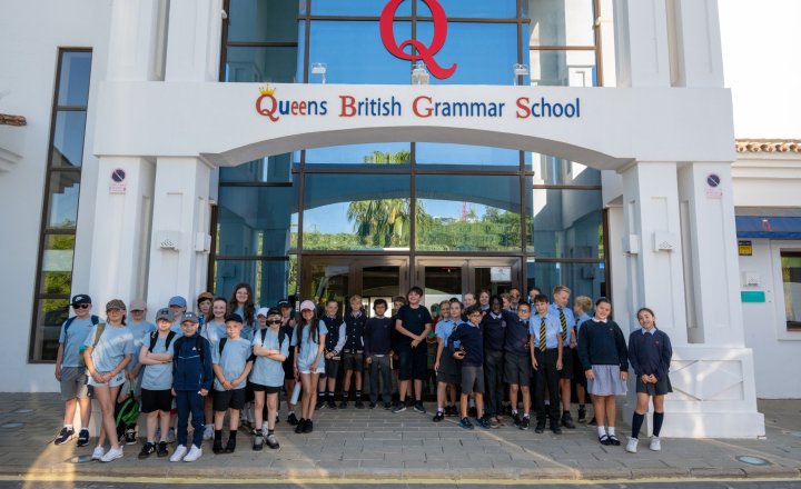 Image of St Joseph’s Pupils Experience a Life-Changing Turing Scheme Trip to Spain