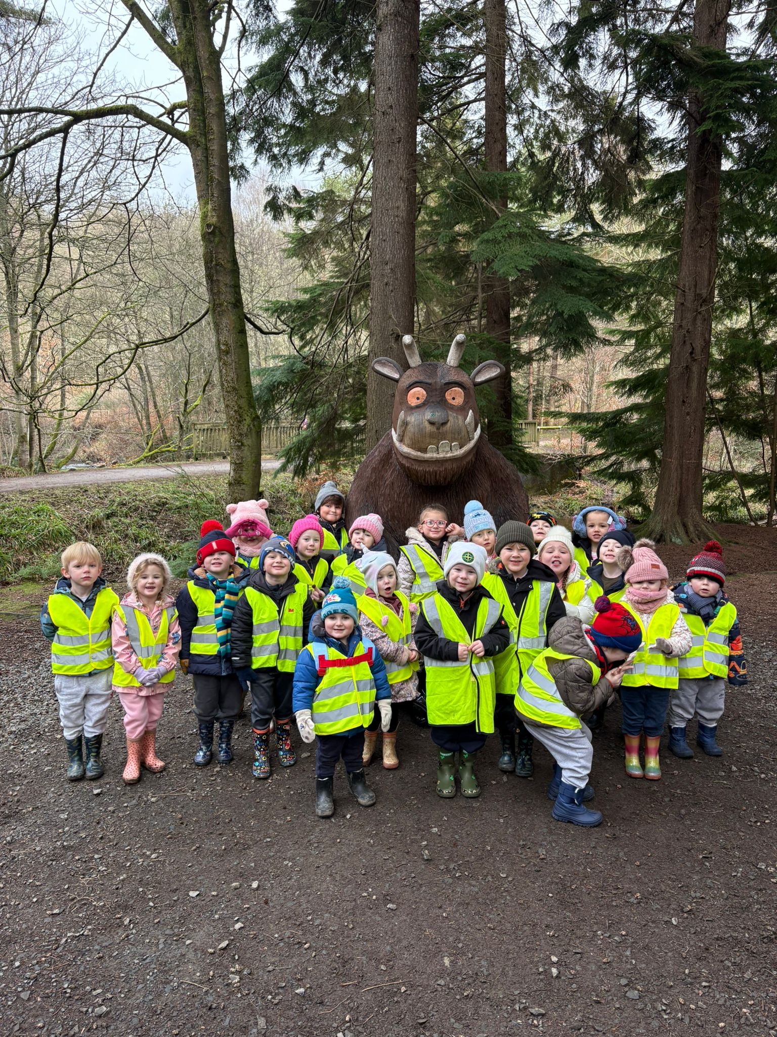 St Joseph's Coundon at Hamsterley Forest 
