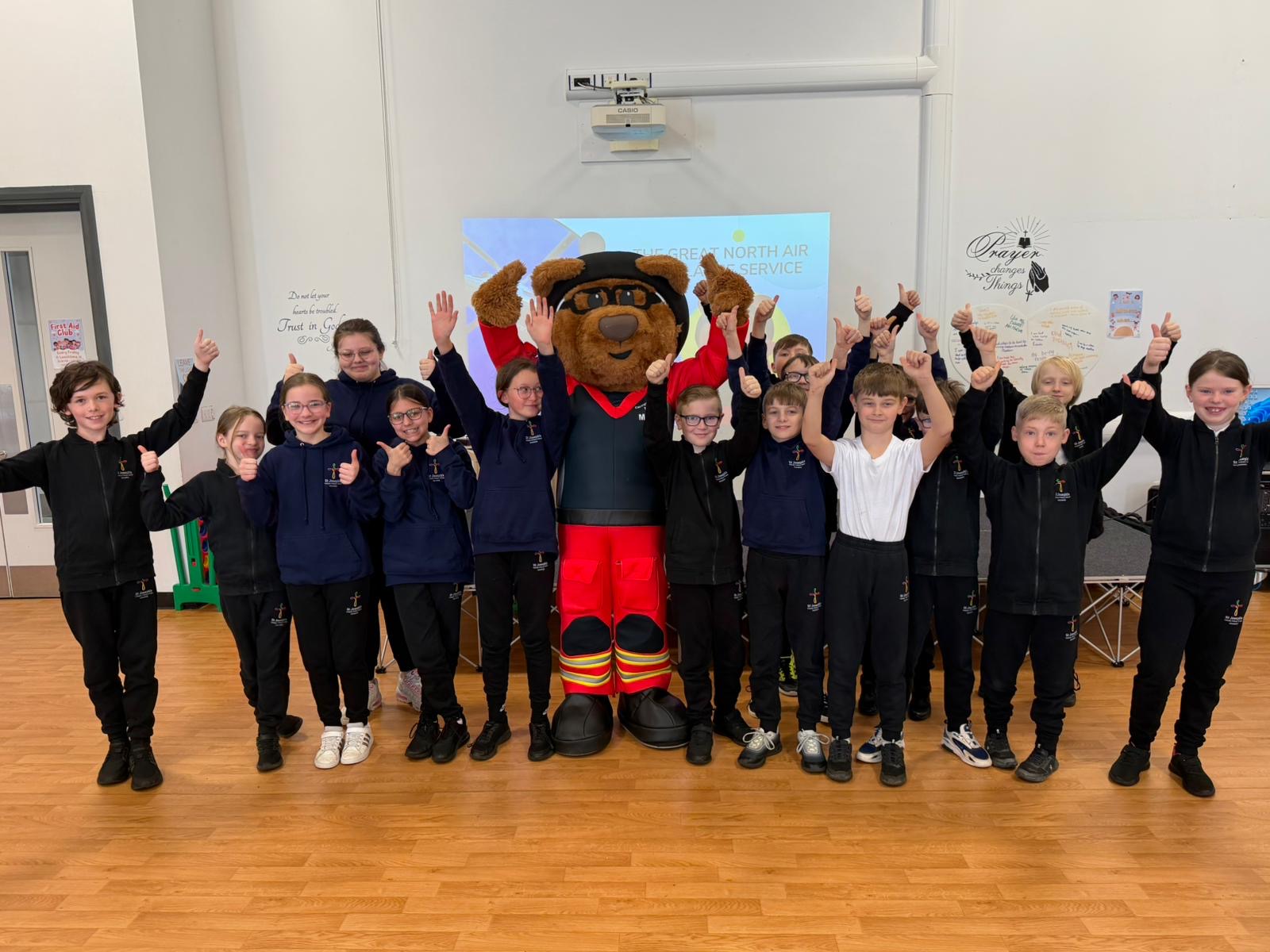 Great North Air Ambulance Service (GNAAS)