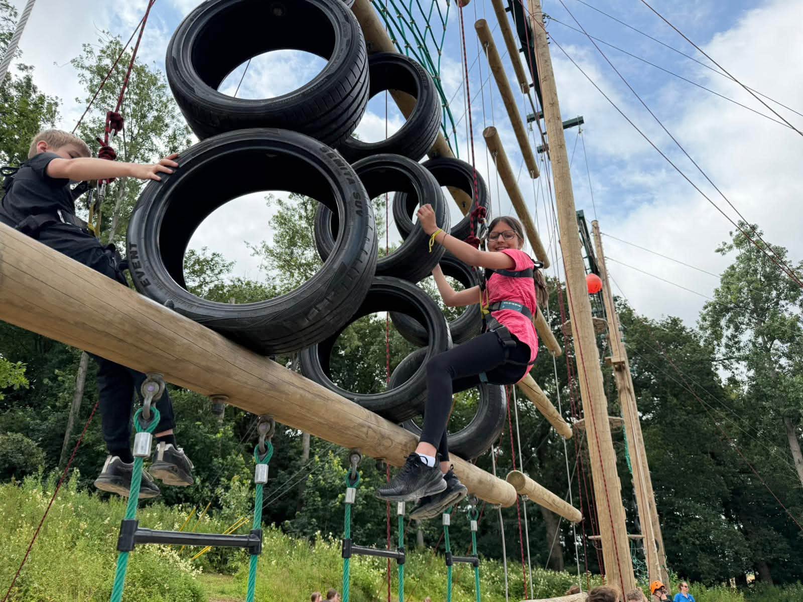 Year Six Residential