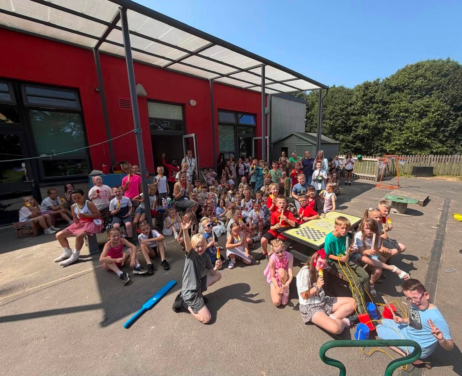 Image of St Joe’s Fest Brings the School Family Together