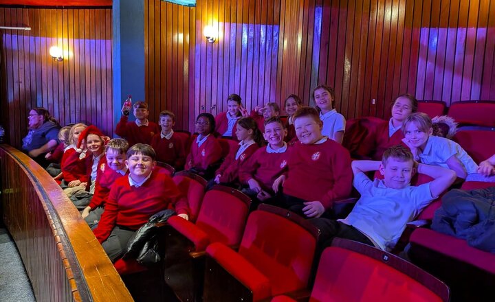 Image of Panto Fun at Billingham Forum!