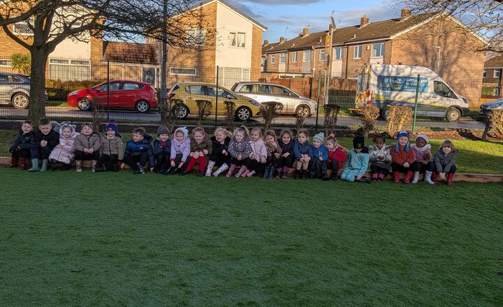 Image of Reception and Year 3 Begin Their Forest School Journey