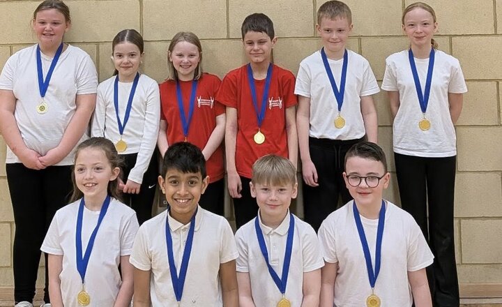 Image of We Are Winners! Year 5 Triumph at Tri‑Golf Event