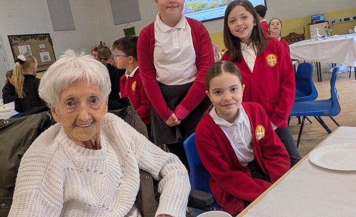 Image of A Heart‑Warming Start to Our Easter Celebrations