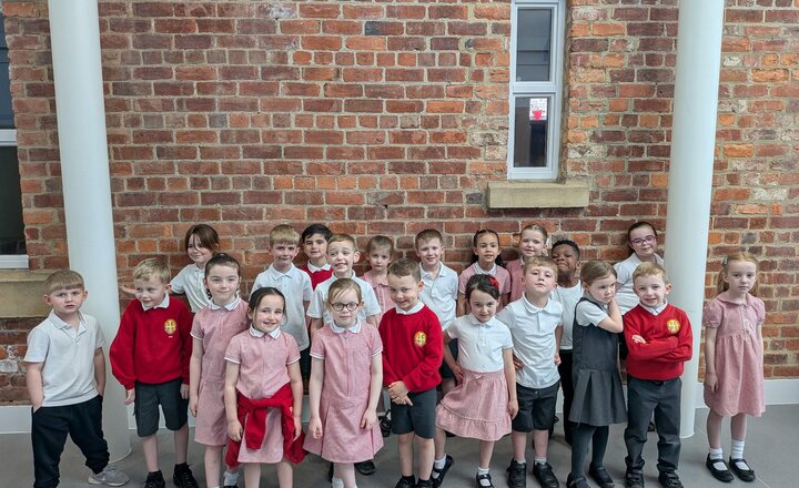 St Joseph's Catholic Primary School in Billingham