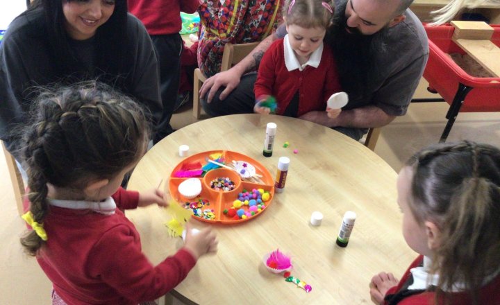 Image of Nursery Stay & Pray: Celebrating the Month of Mary