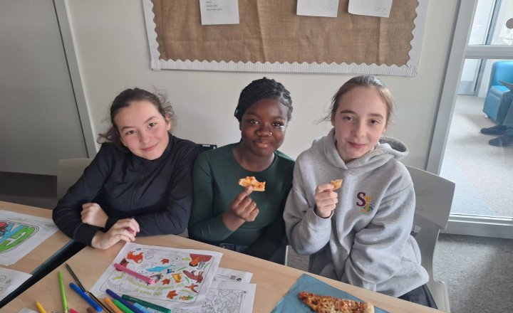 Image of A Well‑Deserved Treat: Year 6 Celebrate SATs Success