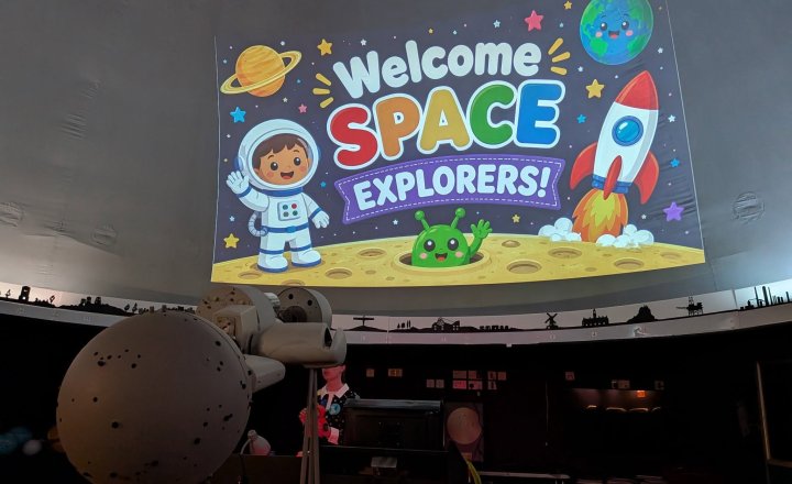 Image of Space Explorers: A Stellar Day at Wynyard Woodland Park
